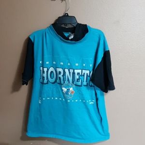 Jostens sportswear "Charlotte Hornets" t-shirt